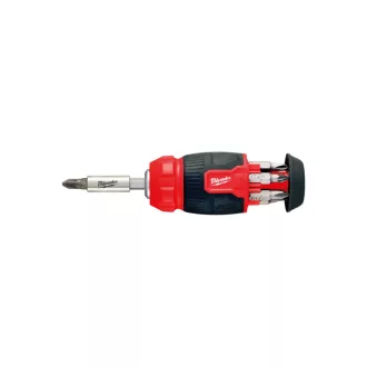 Sada skrutkovačov MILWAUKEE 8 v 1