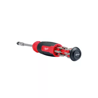 Sada skrutkovačov MILWAUKEE 27 v 1