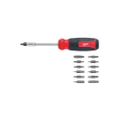 Sada skrutkovačov MILWAUKEE 27 v 1