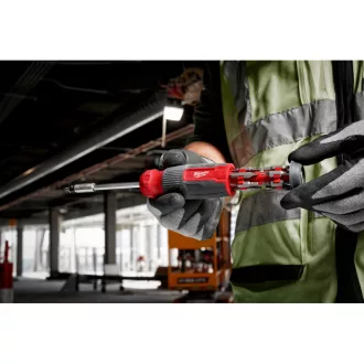 Sada skrutkovačov MILWAUKEE 27 v 1