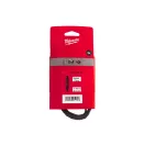 MILWAUKEE Brúsny pás netkaný / leštiaci 330 x 10 mm (3 ks)