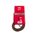 MILWAUKEE Brúsny pás netkaný / hrubý 457 x 13 mm (5 ks)
