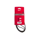 MILWAUKEE Brúsny pás netkaný / leštiaci 457 x 13 mm (3 ks)