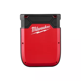   MILWAUKEE Batériový ohrev pre pracovné odevy M12 IRPSU3-0 (obojstranné USB-C nabíjanie)