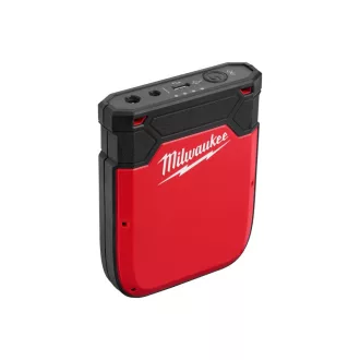   MILWAUKEE Batériový ohrev pre pracovné odevy M12 IRPSU3-0 (obojstranné USB-C nabíjanie)