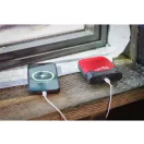 MILWAUKEE Batériový ohrev pre pracovné odevy M12 IRPSU3-0 (obojstranné USB-C nabíjanie)