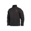 MILWAUKEE Vyhrievaná bunda čierna 2XL M12 HJ BL5-201 (1 x 2,0 Ah batéria + nabíjačka)