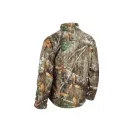 MILWAUKEE Vyhrievaná bunda kamufláž 2XL M12 HJ CAMO6-201 (1 x 2,0 Ah batéria + nabíjačka)