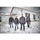 MILWAUKEE Vyhrievaná bunda kamufláž 2XL M12 HJ CAMO6-201 (1 x 2,0 Ah batéria + nabíjačka)