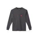 MILWAUKEE Tričko s dlhými rukávmi šedé WTLSG-L WORKSKIN™