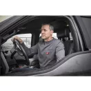 MILWAUKEE Dlhý rukáv tričko sivá WTLSG-XXL WORKSKIN™