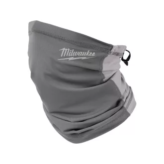 MILWAUKEE Ochranná maska na krk sivá