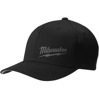 MILWAUKEE Baseballová čiapka čierna L / XL