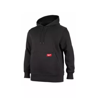 MILWAUKEE Mikina s kapucňou čierna WHMWBL-L