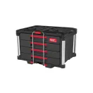 MILWAUKEE Úložná komoda so 4 zásuvkami PACKOUT™