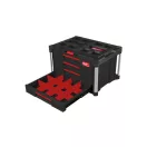 MILWAUKEE Úložná komoda so 4 zásuvkami PACKOUT™