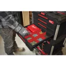 MILWAUKEE Úložná komoda so 4 zásuvkami PACKOUT™