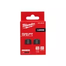 MILWAUKEE ochrana sluchu Bluetooth náhradná vložka do uší z pamäťovej peny veľkosť L (5 párov)