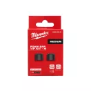 MILWAUKEE ochrana sluchu Bluetooth náhradná vložka do uší s pamäťovou penou veľkosti M (5 párov)
