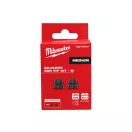 MILWAUKEE ochrana sluchu Bluetooth náhradné zátky do uší silikónová veľkosť M (5 párov)