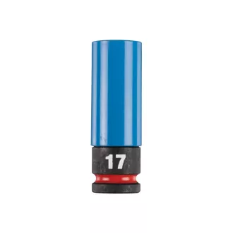   MILWAUKEE Hliníková kľúčová hlavica pre hliníkové disky 1/2" 17 mm
