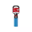 MILWAUKEE Hliníková kľúčová hlavica pre hliníkové disky 1/2" 17 mm