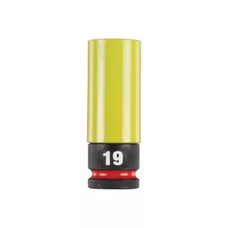   MILWAUKEE Hlavica na skrutky pre ľahké kovové disky 1/2" 19 mm