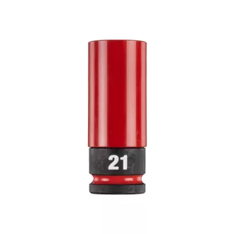   MILWAUKEE Hlboká dutina pre hliníkové disky 1/2" 21 mm