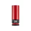MILWAUKEE Hlboká dutina pre hliníkové disky 1/2" 21 mm