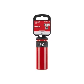   MILWAUKEE Hlboká dutina pre hliníkové disky 1/2" 21 mm