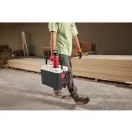 MILWAUKEE Fľaša na vodu červená 710 ml PACKOUT™