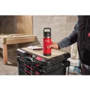 MILWAUKEE Fľaša na vodu červená 710 ml PACKOUT™