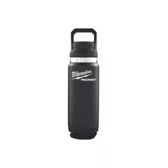 Fľaša na vodu MILWAUKEE čierna 710 ml BALENIE™