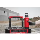 MILWAUKEE Fľaša na vodu červená 1065 ml BALENIE™