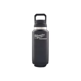 Fľaša na vodu MILWAUKEE čierna 1065 ml BALENIE™