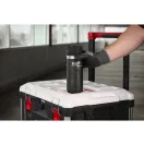 MILWAUKEE Fľaša na pitie Čierna 532 ml - 1 ks PACKOUT™