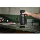 MILWAUKEE Fľaša na pitie Čierna 532 ml - 1 ks PACKOUT™