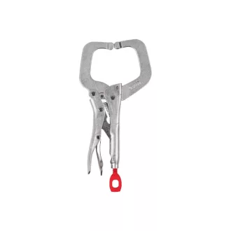   Samosvorné kliešte MILWAUKEE v tvare C s guľovými čeľusťami 6" TORQUE LOCK™