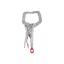 Samosvorné kliešte MILWAUKEE v tvare C s guľovými čeľusťami 6" TORQUE LOCK™