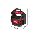 MILWAUKEE Profesionálna taška na náradie, otvorená 250 mm BALENIE