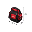 MILWAUKEE Profesionálna taška na náradie, uzavreté BALENIE 380 mm