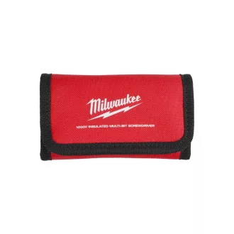 MILWAUKEE Izolovaná precízna sada skrutkovačov 8 v 1