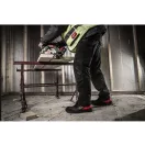 MILWAUKEE Bezpečnostná obuv na vysokom opätku FLEXTRED veľkosť 38 S1PS 1M110133 ESD FO SR