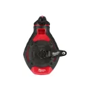 MILWAUKEE Maliarska šnúra s modrým kriedovým práškom 30 m (šírka čiary 1,5 mm)