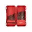 MILWAUKEE Súprava vŕtačiek na šnek 19 kusov HSS-G CO DIN 338
