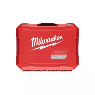   MILWAUKEE Sada kónických vŕtákov 25 dielna 1-13 mm HSS-G Co