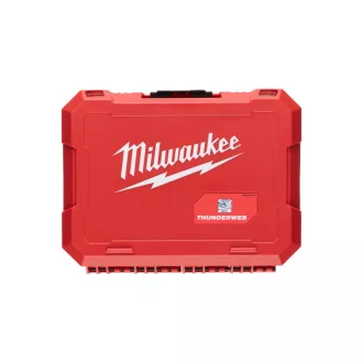 MILWAUKEE Sada šnekových vrtákov 25 ks 1-13 mm HSS-G