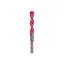 MILWAUKEE Betonové vrtáky s trojstranným upínaním 16 x 160 mm