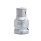 MILWAUKEE Adaptér na nástrčné kľúče 3/8" štvorhran -> 1/4" Hex bit CrV