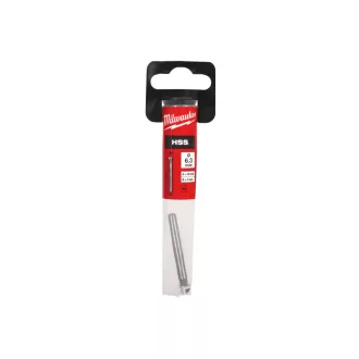 MILWAUKEE Kónický vrták na oceľ HSS 6,3 mm